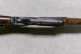 GORGEOUS CUSTOM WINCHESTER LOWALL OFFHAND/SCHEUTZEN, .22LR, UNERTL 10X SCOPE. - Image 6 of 21