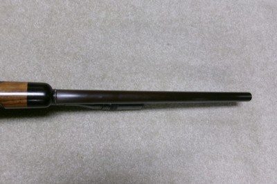 GORGEOUS CUSTOM WINCHESTER LOWALL OFFHAND/SCHEUTZEN, .22LR, UNERTL 10X SCOPE. - Image 16 of 21