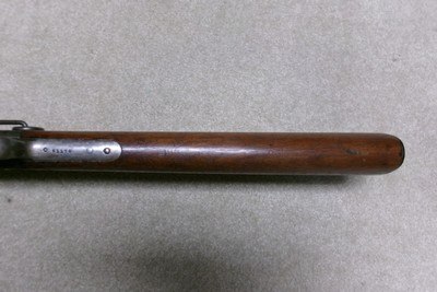 WHITNEY-REMINGTON STYLE ROLLING BLOCK CARBINE, .45-70, WITH CLEAR “ESA” CARTOUCHE - Image 16 of 22