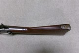 WHITNEY-REMINGTON STYLE ROLLING BLOCK CARBINE, .45-70, WITH CLEAR “ESA” CARTOUCHE - Image 19 of 22