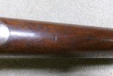 WHITNEY-REMINGTON STYLE ROLLING BLOCK CARBINE, .45-70, WITH CLEAR “ESA” CARTOUCHE - Image 8 of 22