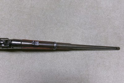 WHITNEY-REMINGTON STYLE ROLLING BLOCK CARBINE, .45-70, WITH CLEAR “ESA” CARTOUCHE - Image 20 of 22