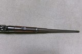 WHITNEY-REMINGTON STYLE ROLLING BLOCK CARBINE, .45-70, WITH CLEAR “ESA” CARTOUCHE - Image 20 of 22