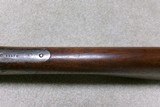 WHITNEY-REMINGTON STYLE ROLLING BLOCK CARBINE, .45-70, WITH CLEAR “ESA” CARTOUCHE - Image 22 of 22