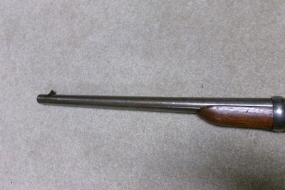 WHITNEY-REMINGTON STYLE ROLLING BLOCK CARBINE, .45-70, WITH CLEAR “ESA” CARTOUCHE - Image 15 of 22