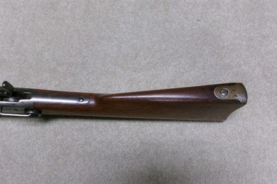 WHITNEY-REMINGTON STYLE ROLLING BLOCK CARBINE, .45-70, WITH CLEAR “ESA” CARTOUCHE - Image 19 of 22