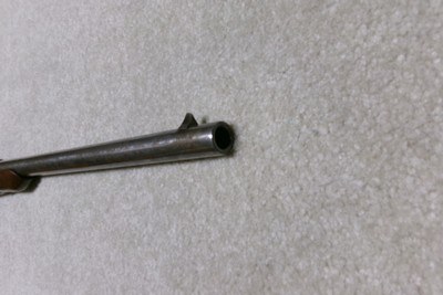WHITNEY-REMINGTON STYLE ROLLING BLOCK CARBINE, .45-70, WITH CLEAR “ESA” CARTOUCHE - Image 21 of 22