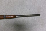 WHITNEY-REMINGTON STYLE ROLLING BLOCK CARBINE, .45-70, WITH CLEAR “ESA” CARTOUCHE - Image 18 of 22