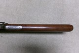 WHITNEY-REMINGTON STYLE ROLLING BLOCK CARBINE, .45-70, WITH CLEAR “ESA” CARTOUCHE - Image 16 of 22