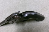 EXCEPTIONALLY RARE PRE-1899 ANTIQUE BISLEY IN SCARCE .38 COLT CALIBER, 5 1/2”, LETTER - Image 5 of 16