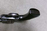 EXCEPTIONALLY RARE PRE-1899 ANTIQUE BISLEY IN SCARCE .38 COLT CALIBER, 5 1/2”, LETTER - Image 8 of 16