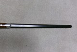 MASSIVE 15 1/2 LB FANCY CUSTOM C. SHARPS, BIG TIMBER, MT 1874 LONG RANGE .45-90 - Image 16 of 22