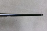 MASSIVE 15 1/2 LB FANCY CUSTOM C. SHARPS, BIG TIMBER, MT 1874 LONG RANGE .45-90 - Image 20 of 22