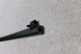 MASSIVE 15 1/2 LB FANCY CUSTOM C. SHARPS, BIG TIMBER, MT 1874 LONG RANGE .45-90 - Image 22 of 22