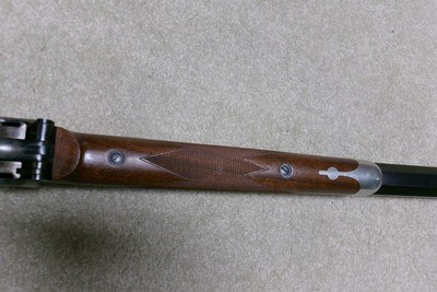 MASSIVE 15 1/2 LB FANCY CUSTOM C. SHARPS, BIG TIMBER, MT 1874 LONG RANGE .45-90 - Image 15 of 22