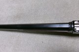 MASSIVE 15 1/2 LB FANCY CUSTOM C. SHARPS, BIG TIMBER, MT 1874 LONG RANGE .45-90 - Image 19 of 22