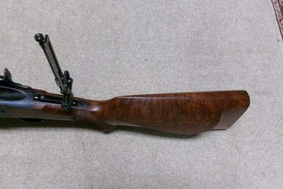 MASSIVE 15 1/2 LB FANCY CUSTOM C. SHARPS, BIG TIMBER, MT 1874 LONG RANGE .45-90 - Image 17 of 22