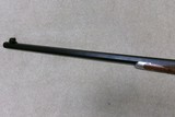 MASSIVE 15 1/2 LB FANCY CUSTOM C. SHARPS, BIG TIMBER, MT 1874 LONG RANGE .45-90 - Image 13 of 22