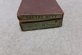 EARLY MODEL 1905 1st CHANGE M & P, WITH BOX, TARGETS ETC., #122XXX, ONLY MADE 1906-1909 - Image 15 of 17