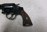 EARLY MODEL 1905 1st CHANGE M & P, WITH BOX, TARGETS ETC., #122XXX, ONLY MADE 1906-1909 - Image 11 of 17