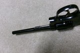 EARLY MODEL 1905 1st CHANGE M & P, WITH BOX, TARGETS ETC., #122XXX, ONLY MADE 1906-1909 - Image 8 of 17