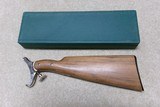 ANTIQUE, NEW IN BOX EXTENSION STOCK FOR NEW MODEL No. 3 REVOLVER - Image 2 of 6
