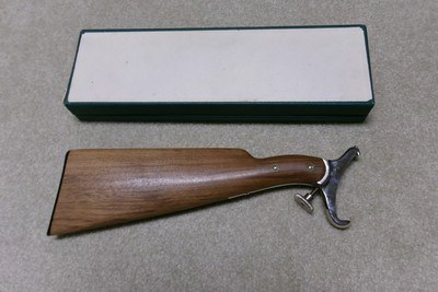 ANTIQUE, NEW IN BOX EXTENSION STOCK FOR NEW MODEL No. 3 REVOLVER - Image 3 of 6
