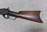 1876 45-70 OCTAGON RIFLE, #56XXX, MADE 1887 - Image 11 of 20