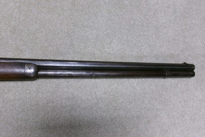 1876 45-70 OCTAGON RIFLE, #56XXX, MADE 1887 - Image 9 of 20