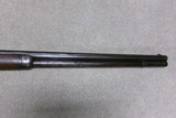 1876 45-70 OCTAGON RIFLE, #56XXX, MADE 1887 - Image 9 of 20