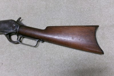 1876 45-70 OCTAGON RIFLE, #56XXX, MADE 1887 - Image 11 of 20