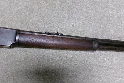 1876 45-70 OCTAGON RIFLE, #56XXX, MADE 1887 - Image 8 of 20