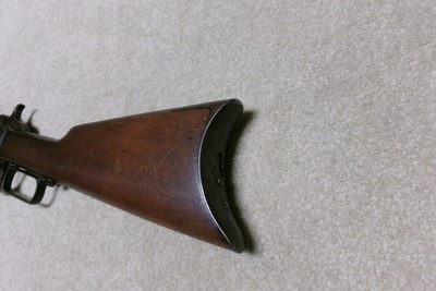 1876 45-70 OCTAGON RIFLE, #56XXX, MADE 1887 - Image 10 of 20