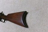 1876 45-70 OCTAGON RIFLE, #56XXX, MADE 1887 - Image 10 of 20