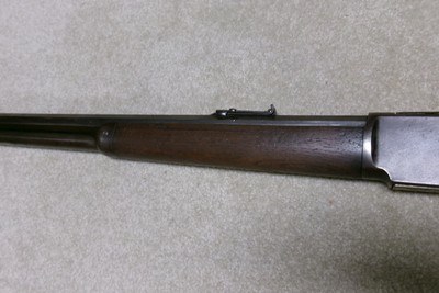 1876 45-70 OCTAGON RIFLE, #56XXX, MADE 1887 - Image 12 of 20
