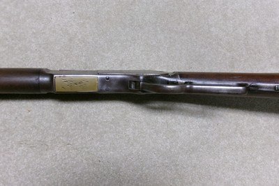 1876 45-70 OCTAGON RIFLE, #56XXX, MADE 1887 - Image 6 of 20
