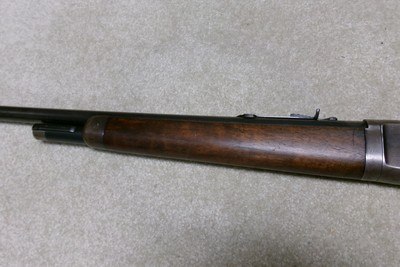 1886 .45-70 TAKEDOWN, EXTRA LIGHTWEIGHT 22” BARREL RIFLE, #142XXX, MADE 1907 - Image 12 of 20