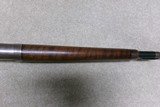 1886 .45-70 TAKEDOWN, EXTRA LIGHTWEIGHT 22” BARREL RIFLE, #142XXX, MADE 1907 - Image 15 of 20