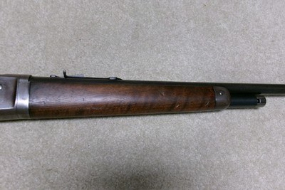 1886 .45-70 TAKEDOWN, EXTRA LIGHTWEIGHT 22” BARREL RIFLE, #142XXX, MADE 1907 - Image 8 of 20