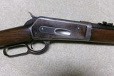 1886 .45-70 TAKEDOWN, EXTRA LIGHTWEIGHT 22” BARREL RIFLE, #142XXX, MADE 1907 - Image 3 of 20