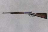 1886 .45-70 TAKEDOWN, EXTRA LIGHTWEIGHT 22” BARREL RIFLE, #142XXX, MADE 1907 - Image 2 of 20