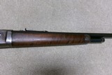 1886 .45-70 TAKEDOWN, EXTRA LIGHTWEIGHT 22” BARREL RIFLE, #142XXX, MADE 1907 - Image 8 of 20