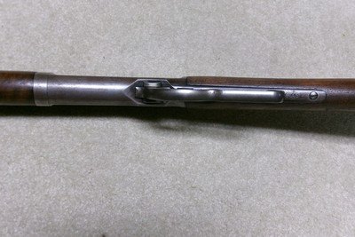 1886 .45-70 TAKEDOWN, EXTRA LIGHTWEIGHT 22” BARREL RIFLE, #142XXX, MADE 1907 - Image 6 of 20