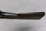 1886 .45-70 TAKEDOWN, EXTRA LIGHTWEIGHT 22” BARREL RIFLE, #142XXX, MADE 1907 - Image 17 of 20