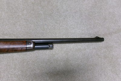 1886 .45-70 TAKEDOWN, EXTRA LIGHTWEIGHT 22” BARREL RIFLE, #142XXX, MADE 1907 - Image 9 of 20