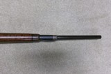 1886 .45-70 TAKEDOWN, EXTRA LIGHTWEIGHT 22” BARREL RIFLE, #142XXX, MADE 1907 - Image 16 of 20