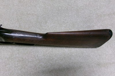 1886 .45-70 TAKEDOWN, EXTRA LIGHTWEIGHT 22” BARREL RIFLE, #142XXX, MADE 1907 - Image 17 of 20
