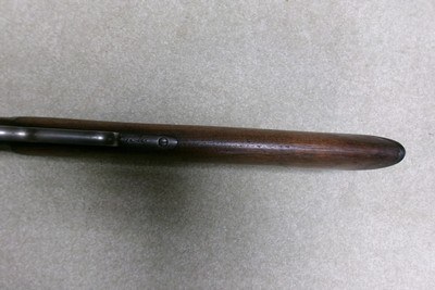 1886 .45-70 TAKEDOWN, EXTRA LIGHTWEIGHT 22” BARREL RIFLE, #142XXX, MADE 1907 - Image 14 of 20