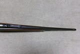 1886 .45-70 TAKEDOWN, EXTRA LIGHTWEIGHT 22” BARREL RIFLE, #142XXX, MADE 1907 - Image 19 of 20