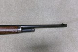 1886 .45-70 TAKEDOWN, EXTRA LIGHTWEIGHT 22” BARREL RIFLE, #142XXX, MADE 1907 - Image 9 of 20